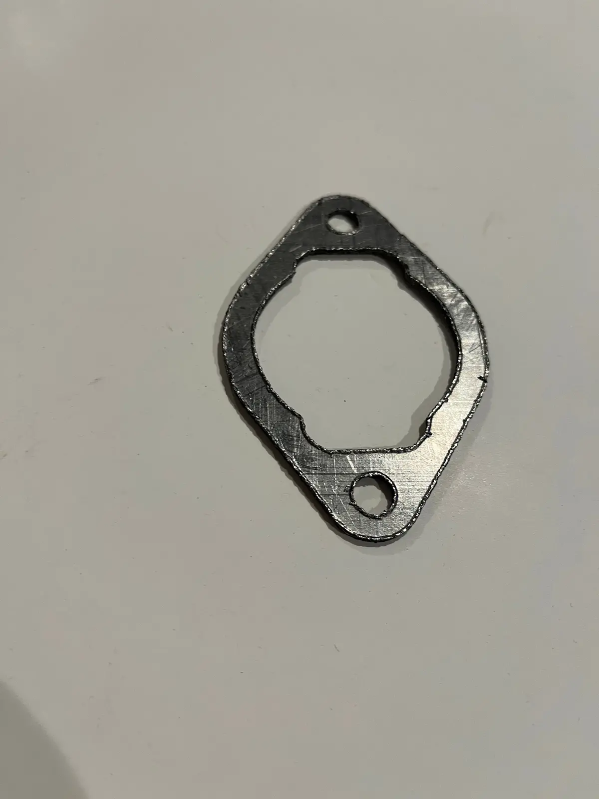 Can Am Exhaust Gasket, 250/370/400, Air Cooled Only 1