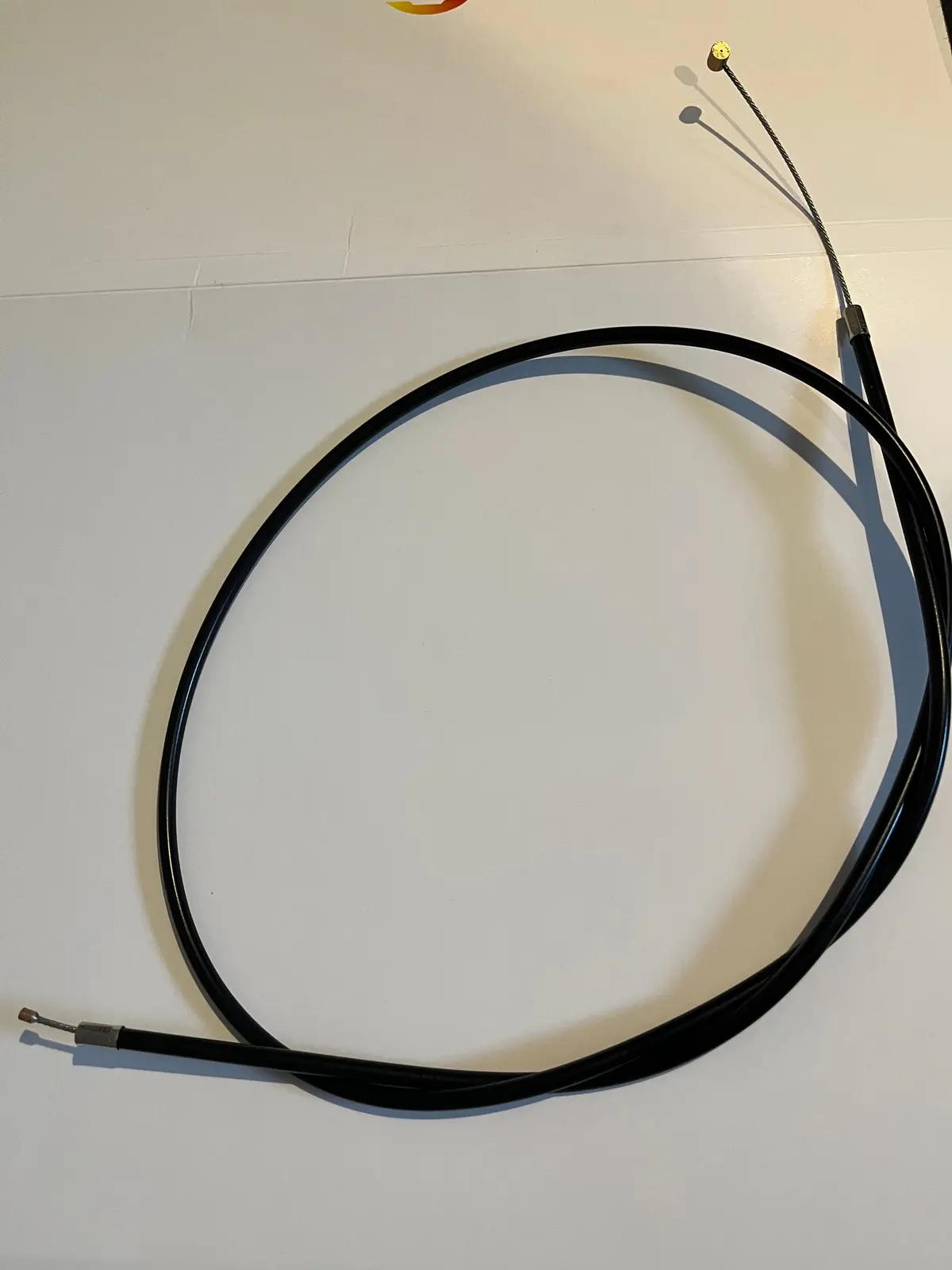 Can Am, Throttle Cable, 1982,Sonic 1