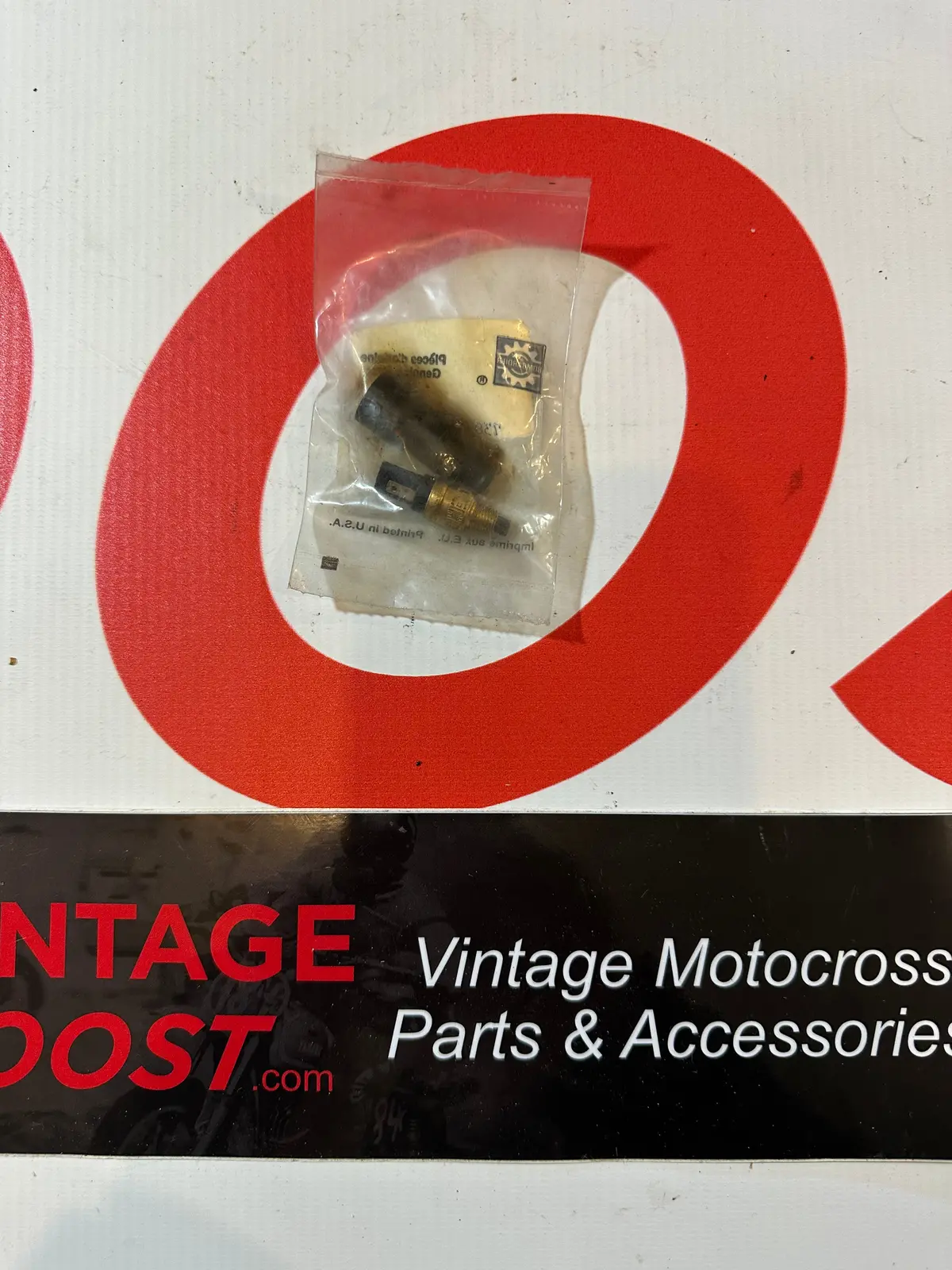 Brake Light Switch, Qualifier Style, Nos 1