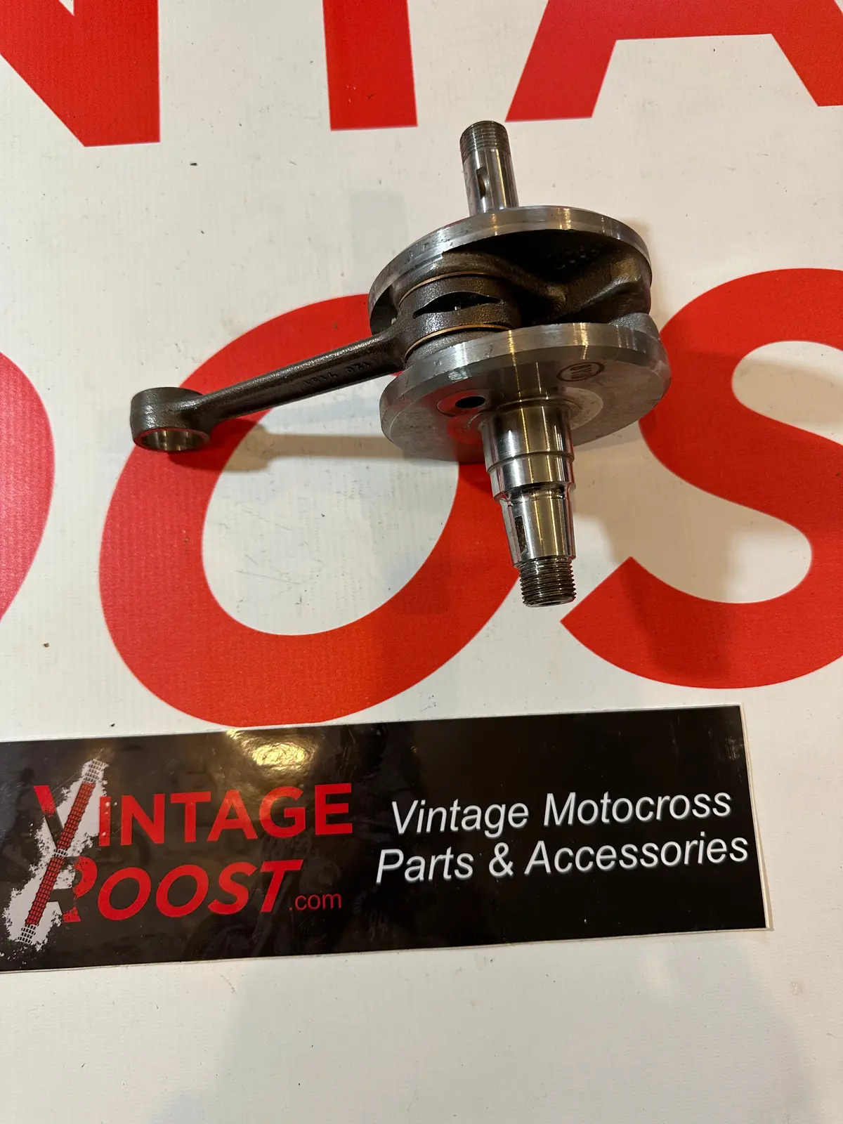 Crankshaft, 250 Short Stroke W Large Taper, Nos 1