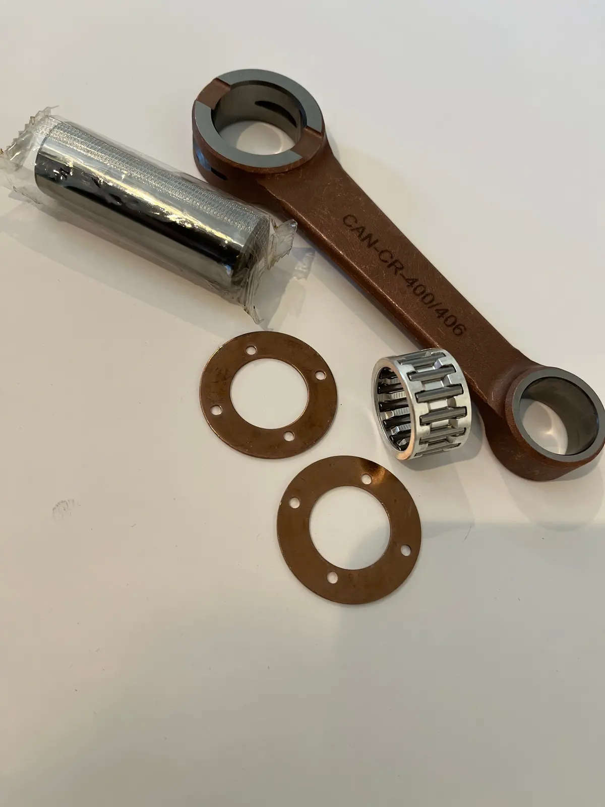 Can Am Connecting Rod, 400/406, Vintage Rotax Air Cooled Engine New! 1