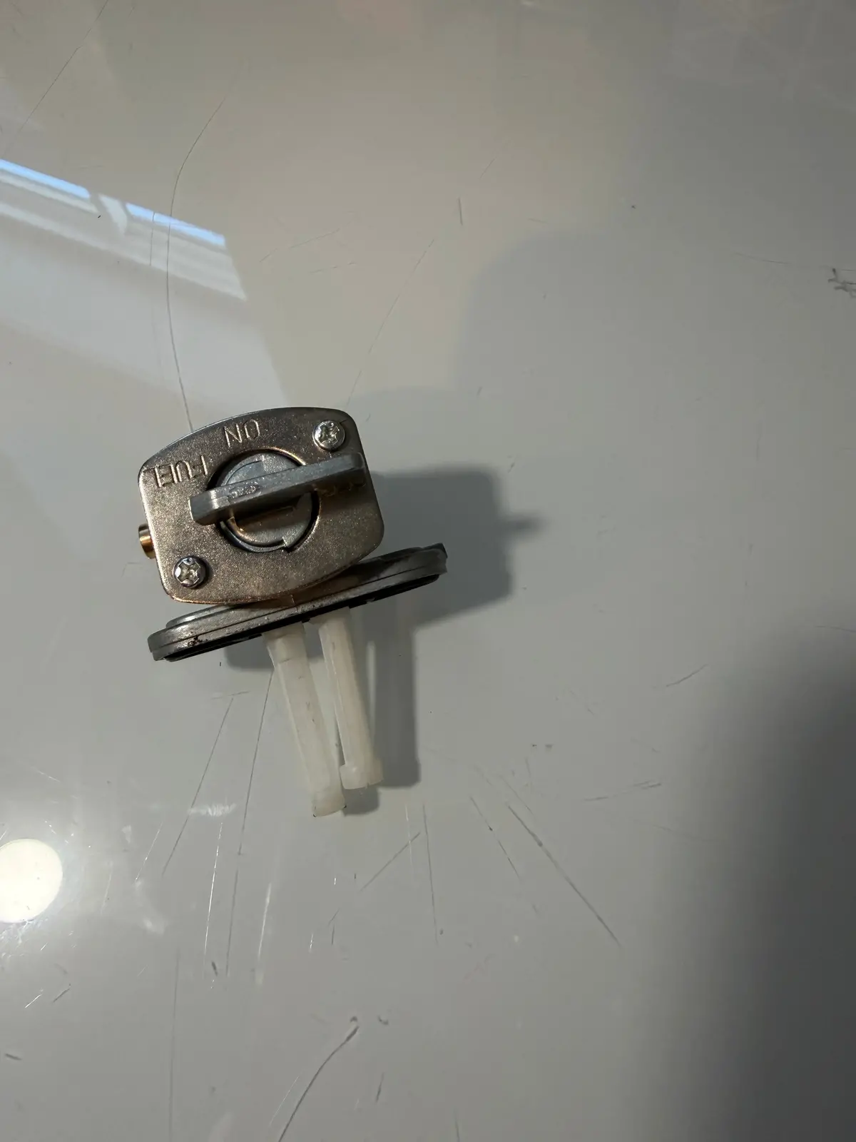 Fuel Tank Valve 1