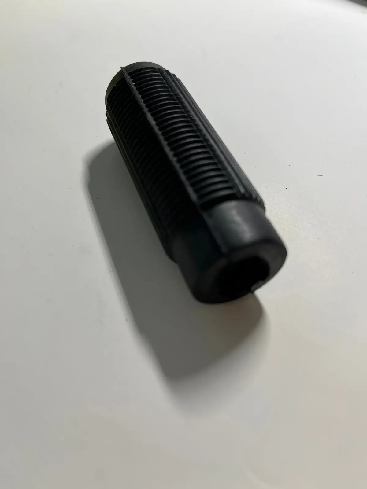 Can Am Kick Start Rubber, New! 1