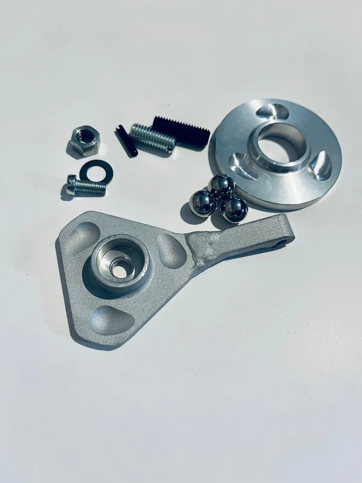 Can Am, Swm, 3 Ball Clutch Modification Kit- New! 1