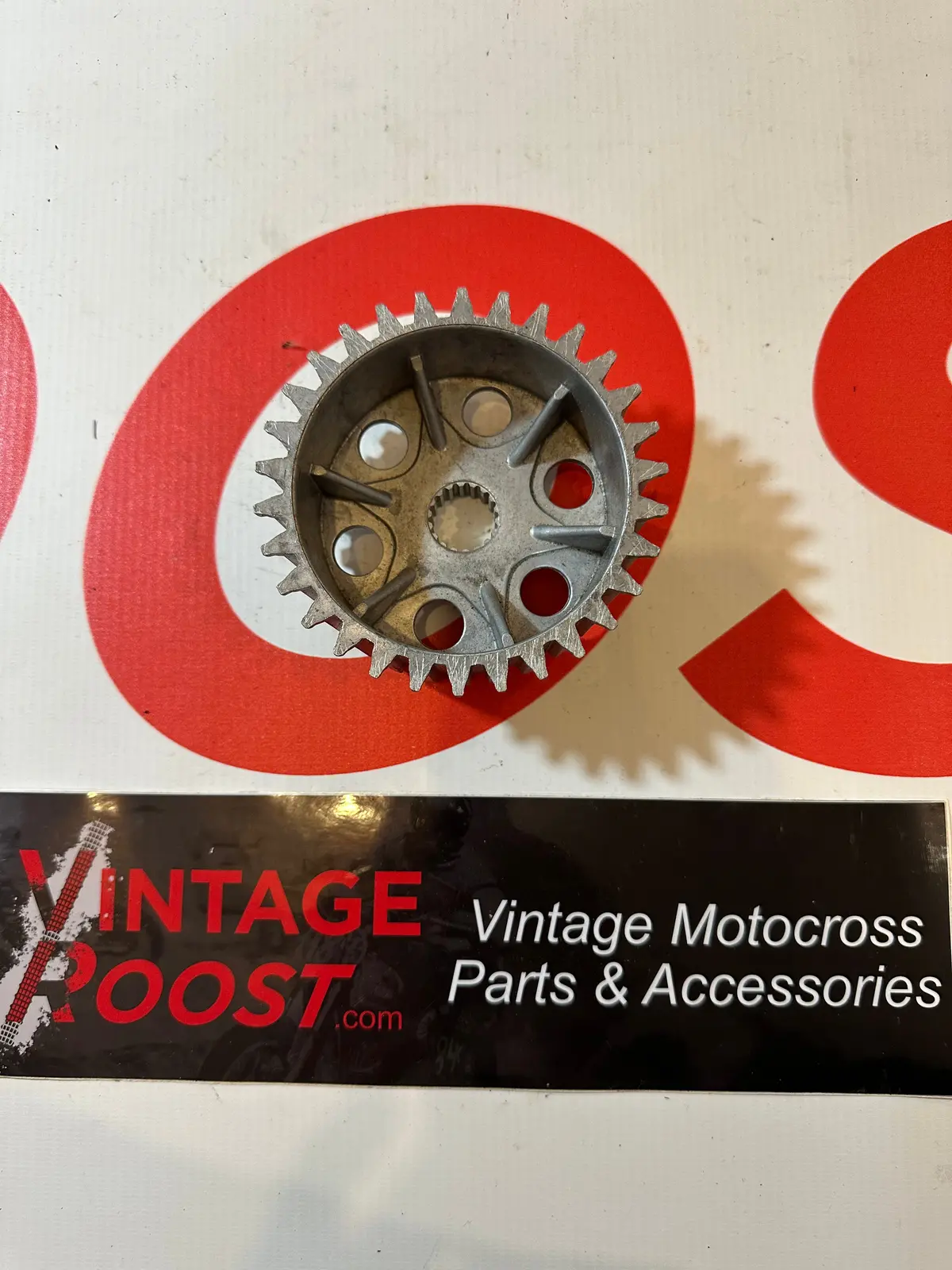 Clutch Hub,  Nos 1