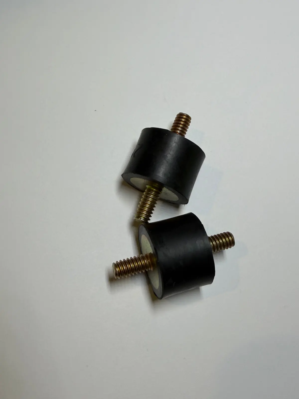 Can Am, Fuel Tank Mounts (Not Metric) 1973 - Some 1975, Set Of 2 - New! 1
