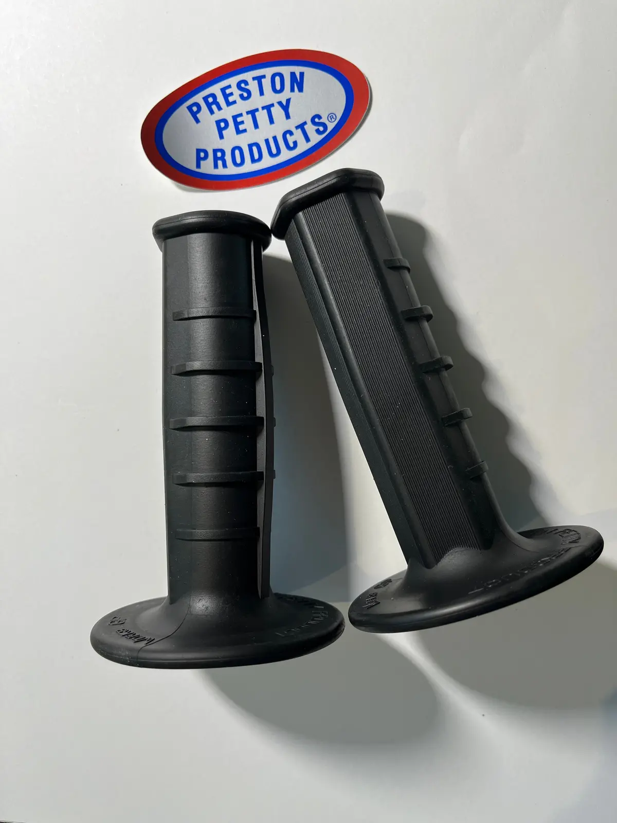 Mx Preston Petty, Vintage, Work Gp Grips, Rubber - New! 1