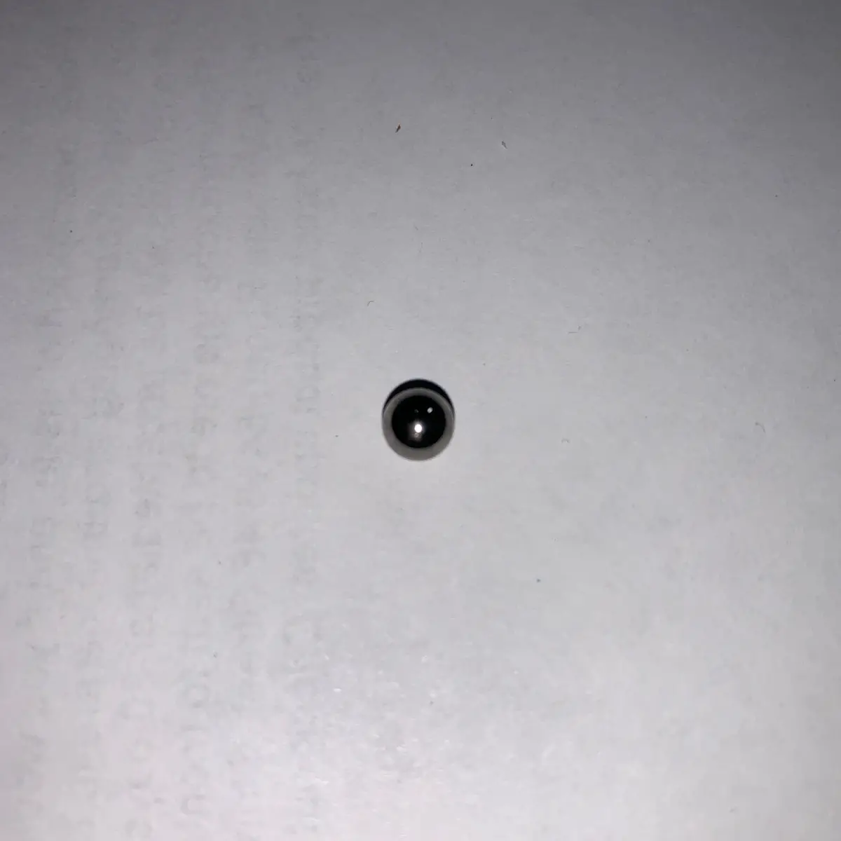 Can Am Kick Start Hub Position Ball 1