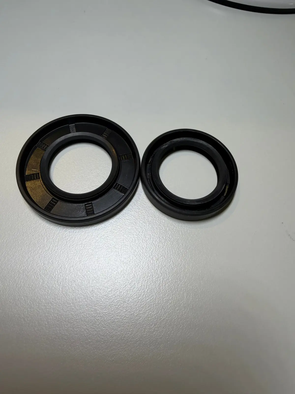 Can Am, 1973-79, Both Sides,  Rear Wheel Seals, Set Of 2, New! 1