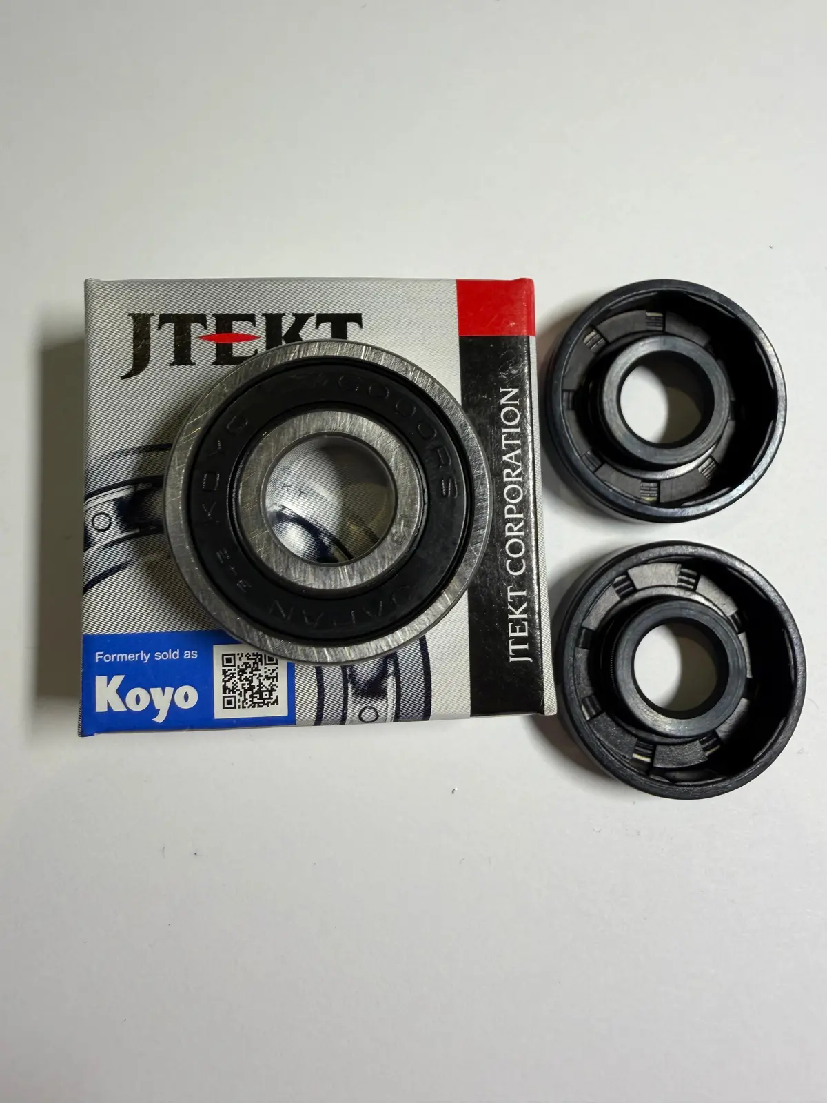 Can Am, Liquid Cool Water Pump Bearing And Seal Kit,  New! 1