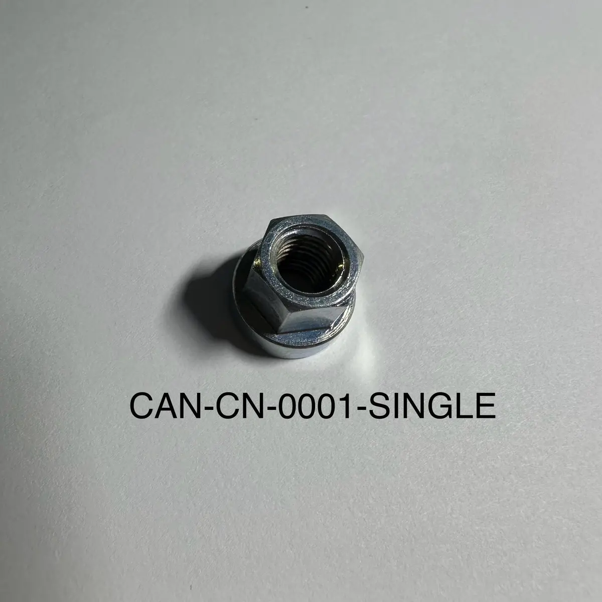 Can Am, 1975 And Up, 1974 Tnt, 125/175 Cylinder Nut , Singles Or Set Of 4 - New! 1
