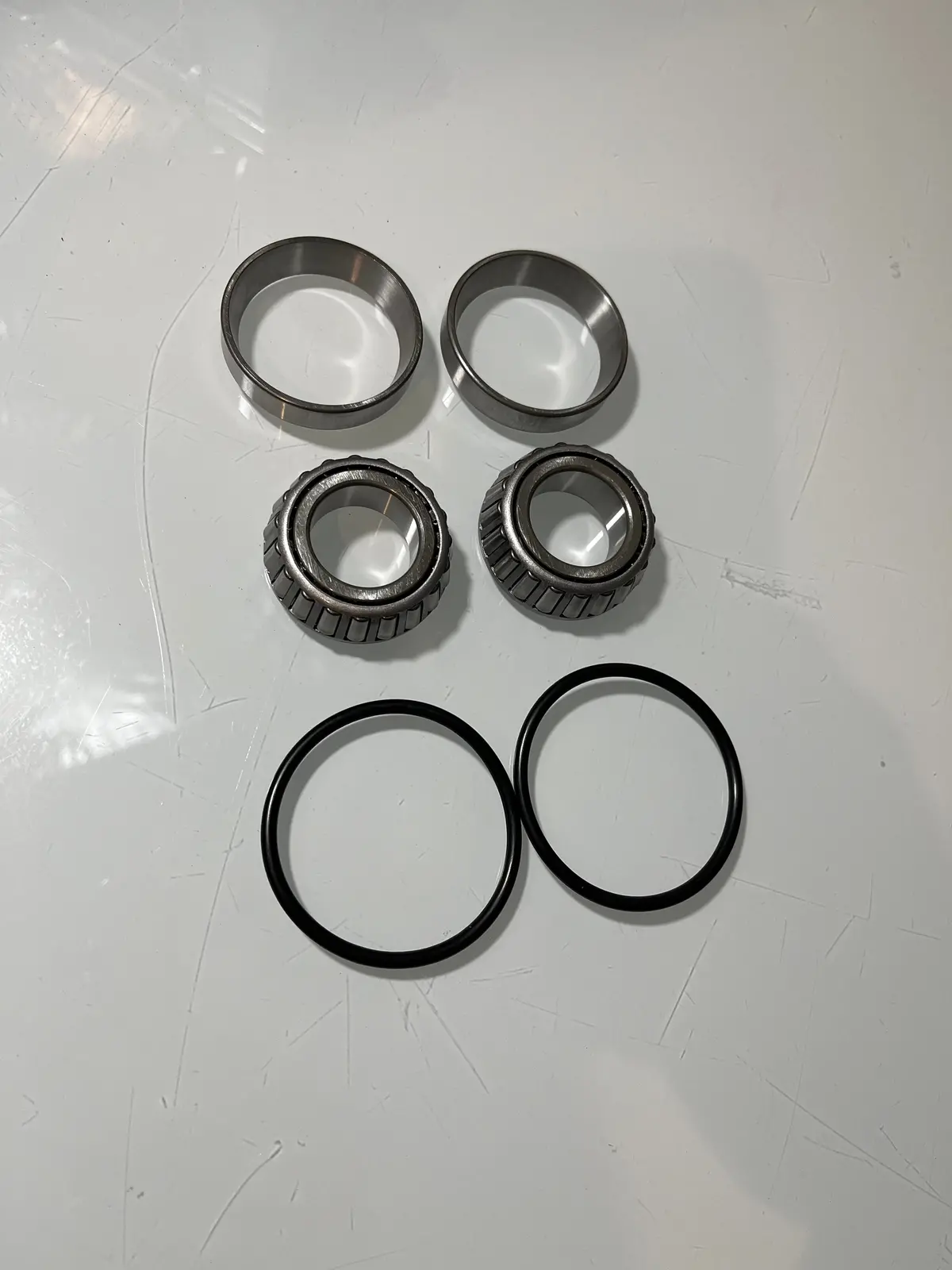 Can Am, 1979-82,  Steering Head Bearing Kit 1