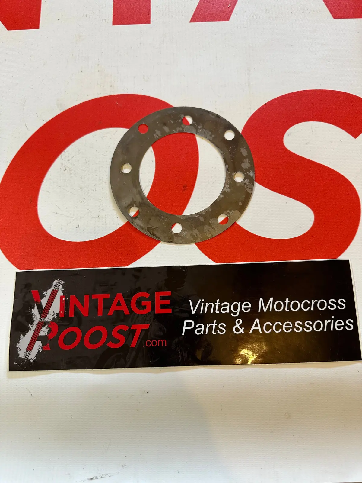 Head Shim, 74 Mm 250 Cc Short Stroke, Nos 1