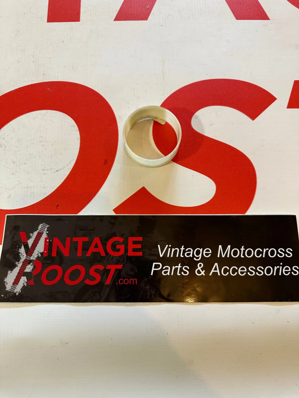 Nylon Bearing Ring, Mag And Rv Side, 125/175/250370/400, Nos, Various Sizes, Use Drop Down Menu 1