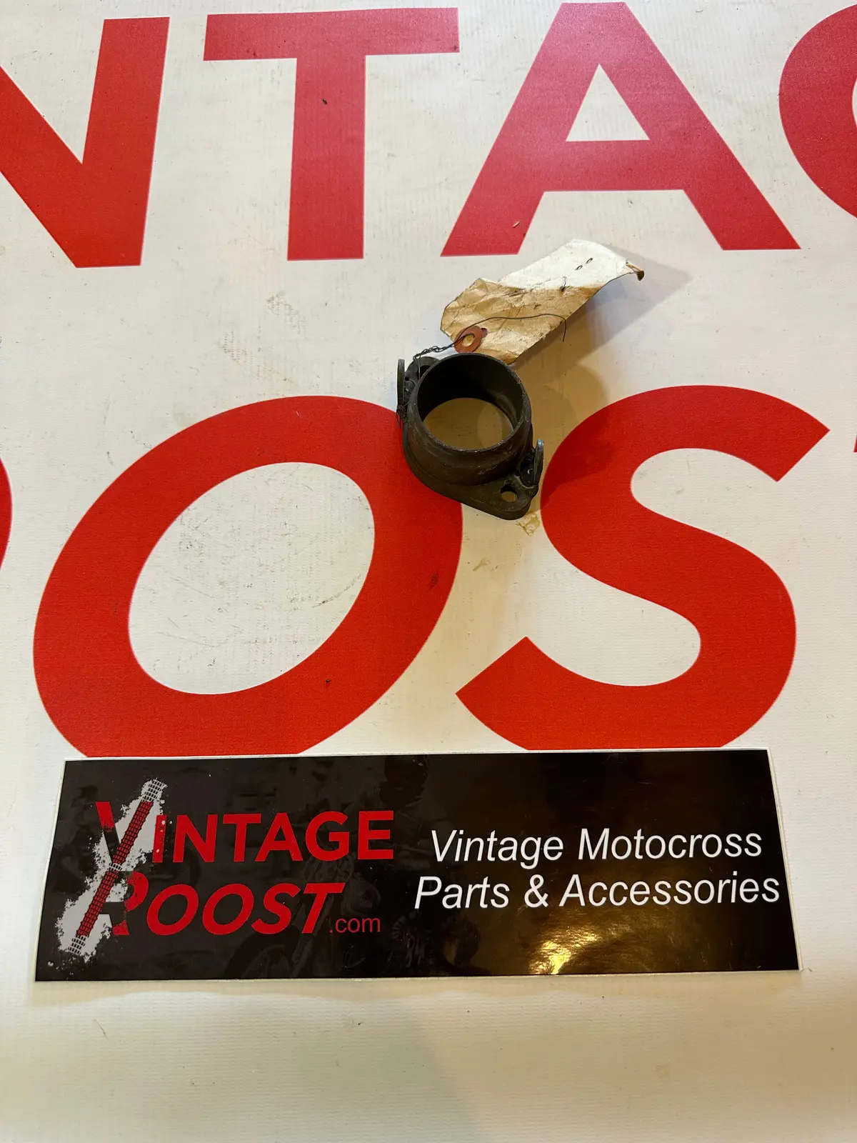 Can Am Exhaust Flange, 250, Nos 1