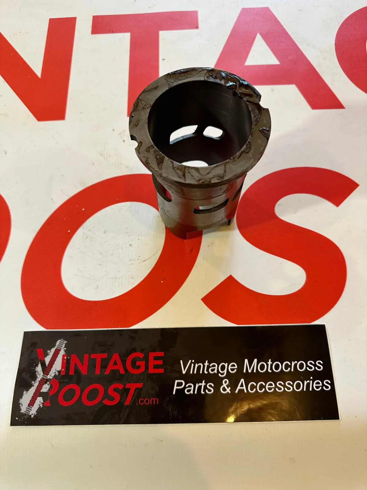 Cylinder Liner, 250 Short Stroke Engine Cylinder, 74Mm Bore,  See Details Below, Nos! 1