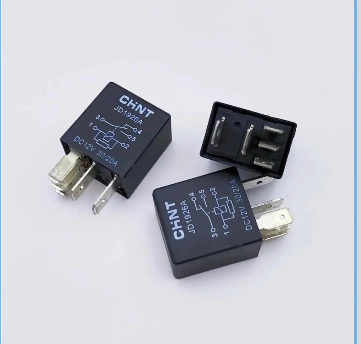 Cf Moto, Light Relay 1