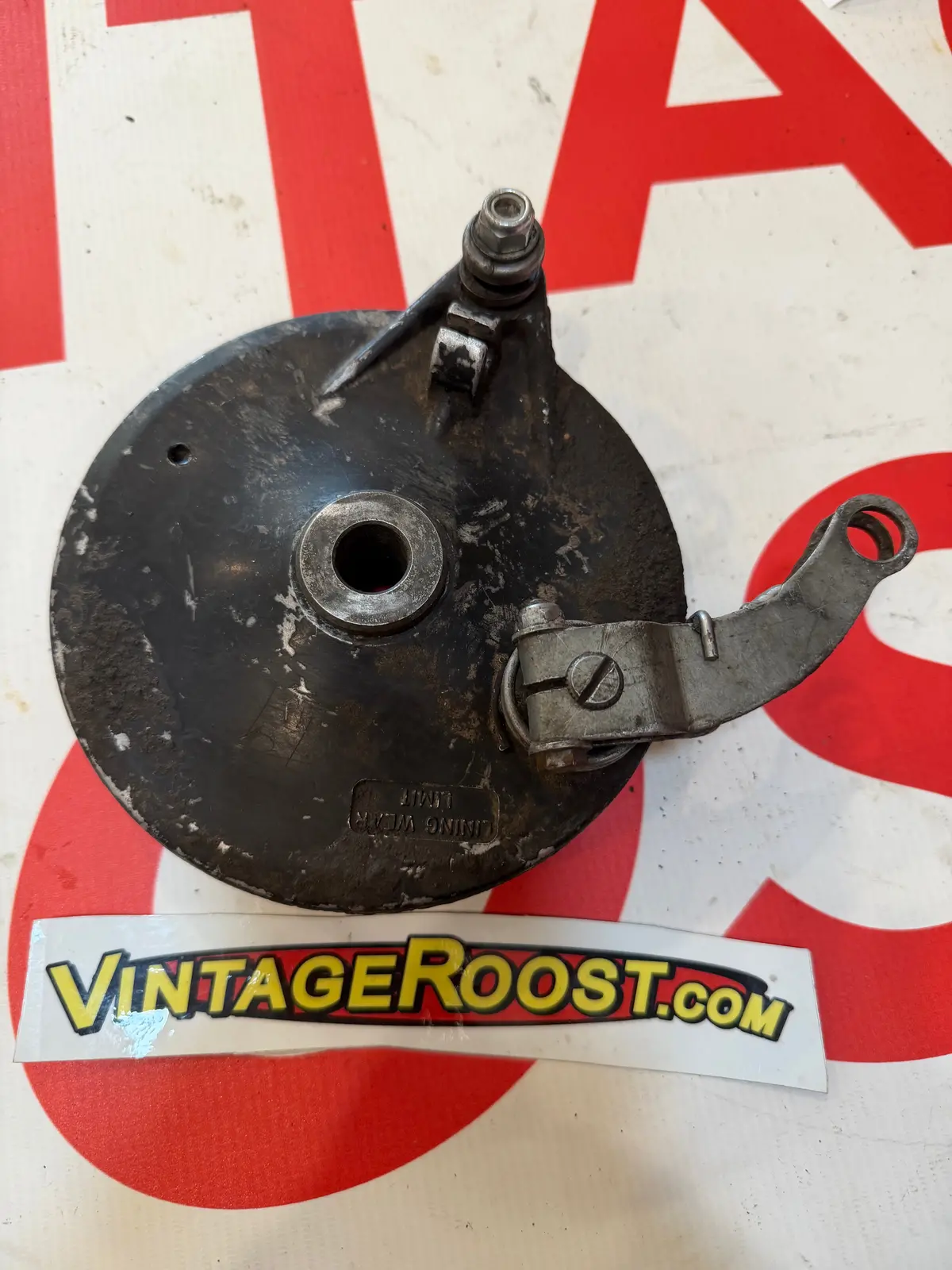 Can Am, Rear Brake Mx6,  Used Parts (Copy) 1