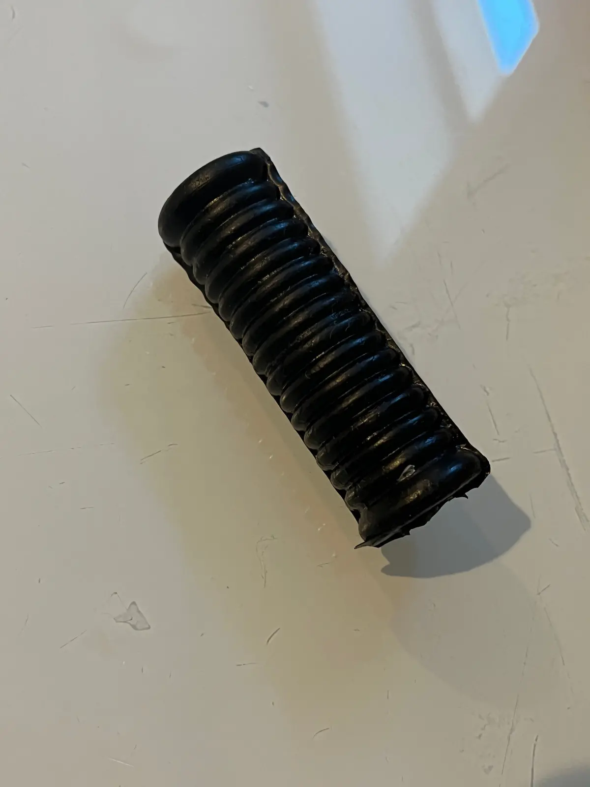 Can Am Kick Start Rubber, Like Original, New! 1