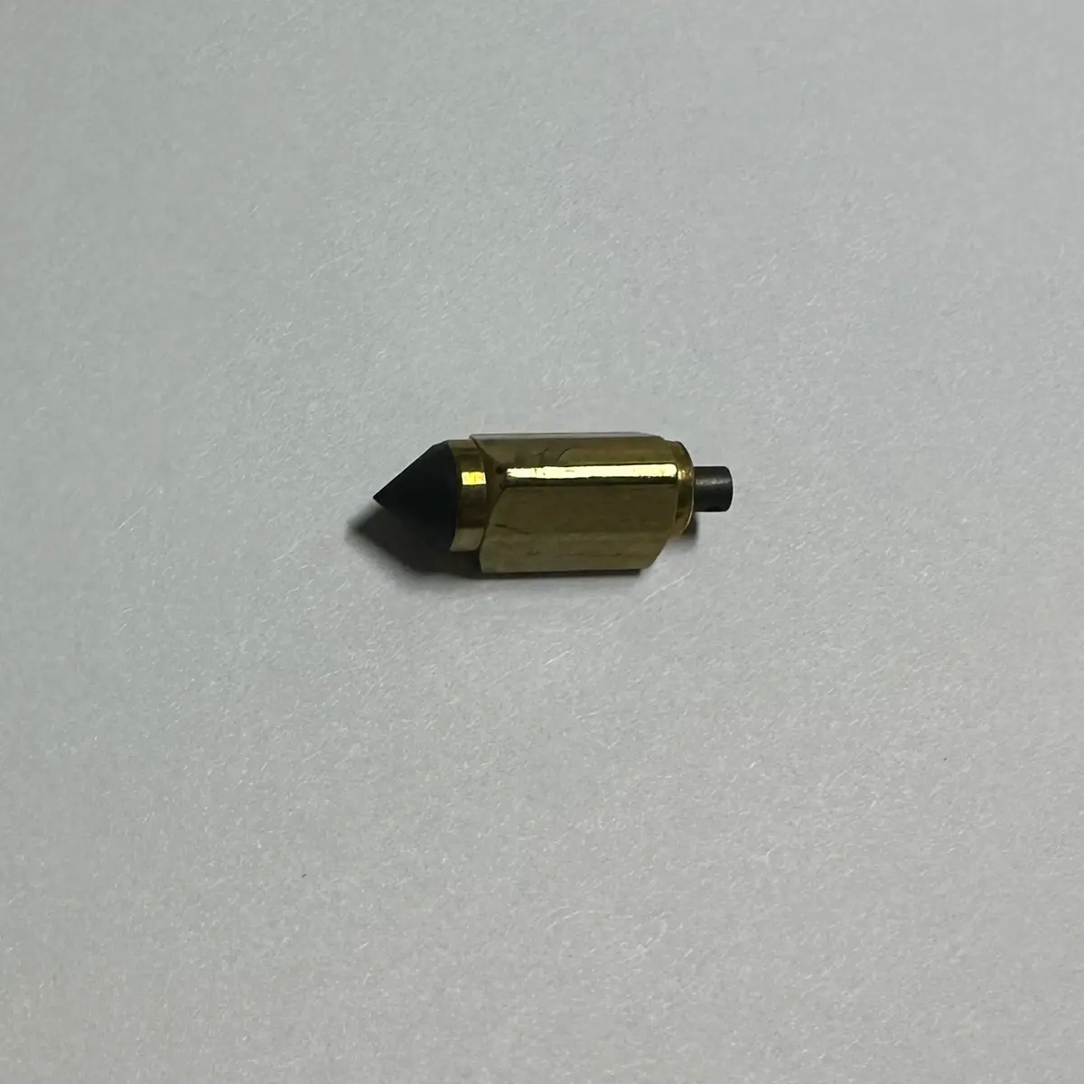 Bing Carb, Old Style Soft Tip With Spring New! 1