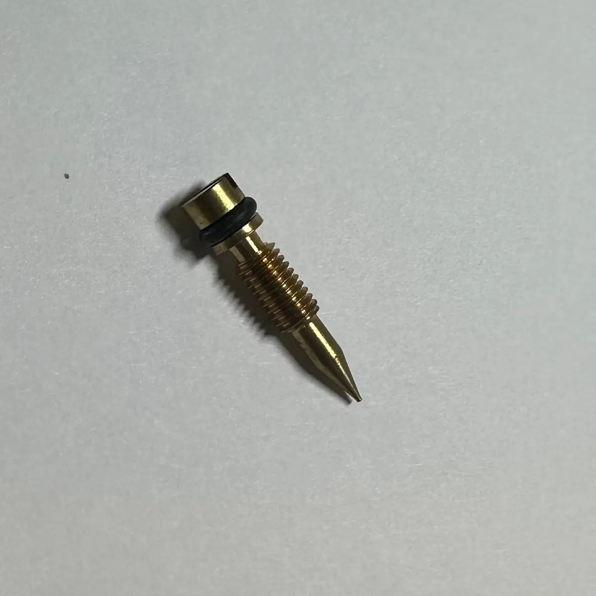 Bing Carb, Air Screw New! 1