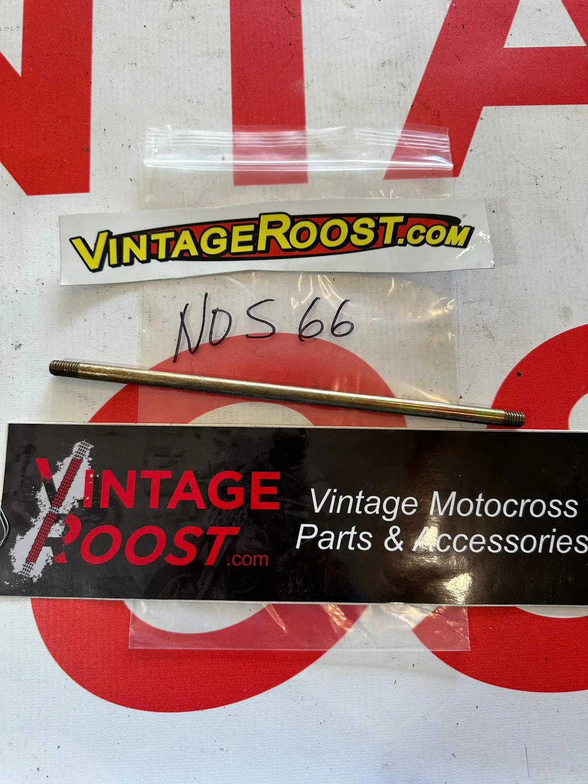 Can Am, Engine Mount Bolt, Long,  Nos 1