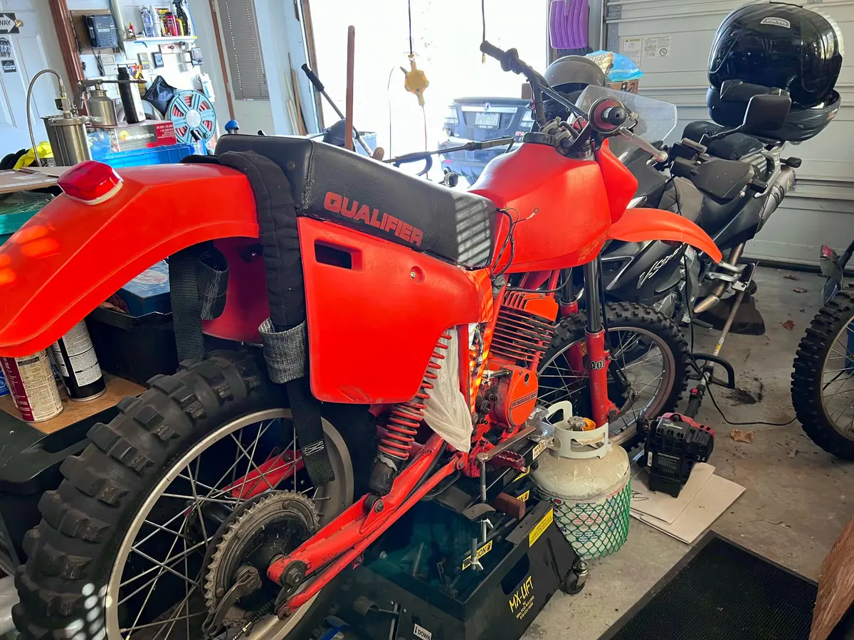 1980 Can Am Qualifier- New! 1