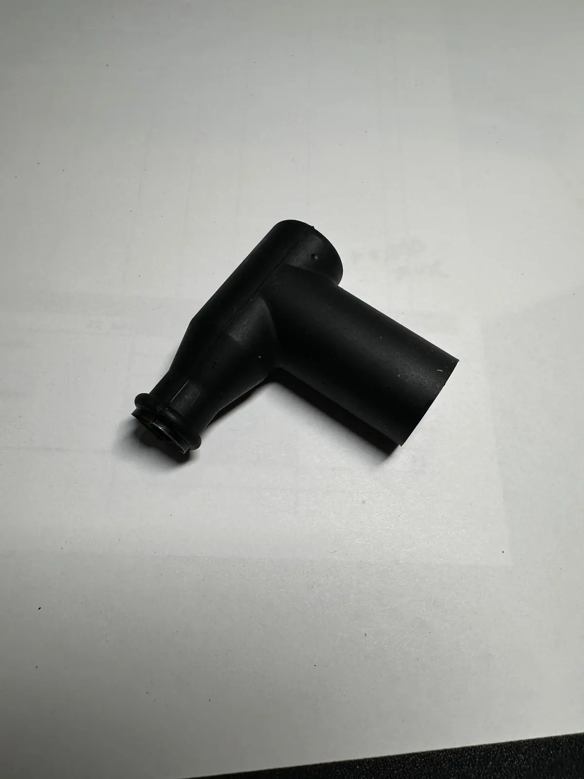 Spark Plug Non- Resistor Cover, New! 1