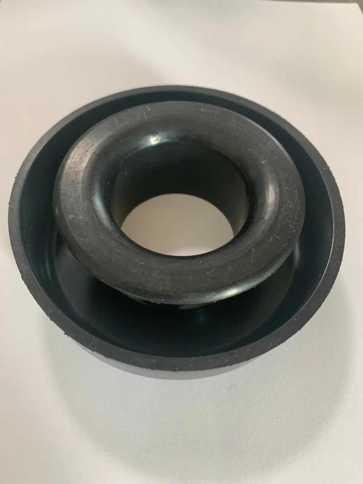 Can Am, Bing Carb Air Boot, Rubber 1