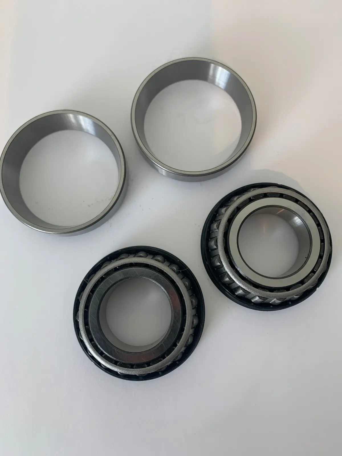 Can Am, 1983-87,  Steering Head Bearing Kit 1