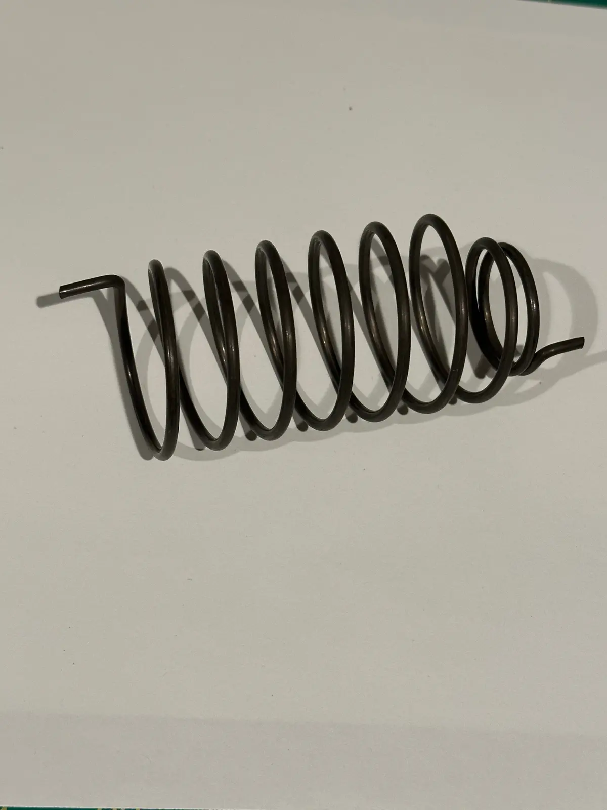 Can Am, Premix Kick Starter Spring, New! 1