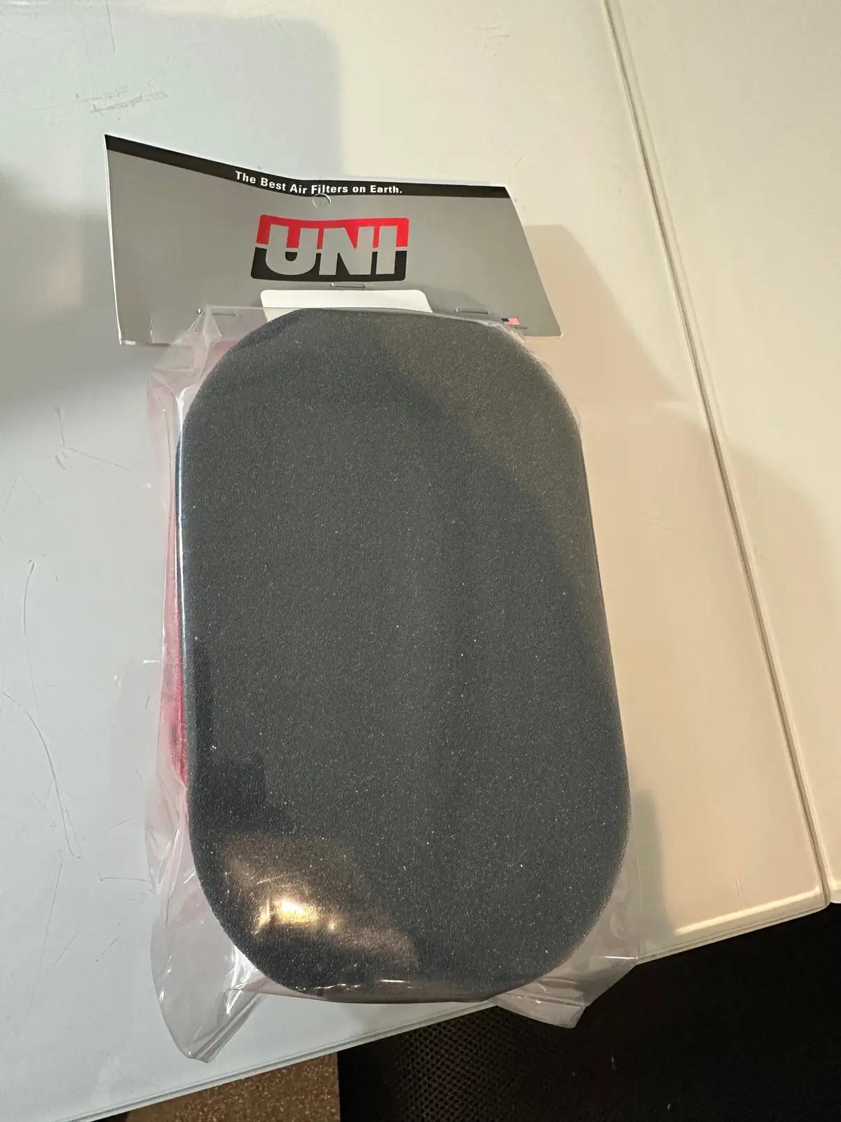 Penton, 1972 And Up, 125/175 (Oval), Air Filter - New! 1
