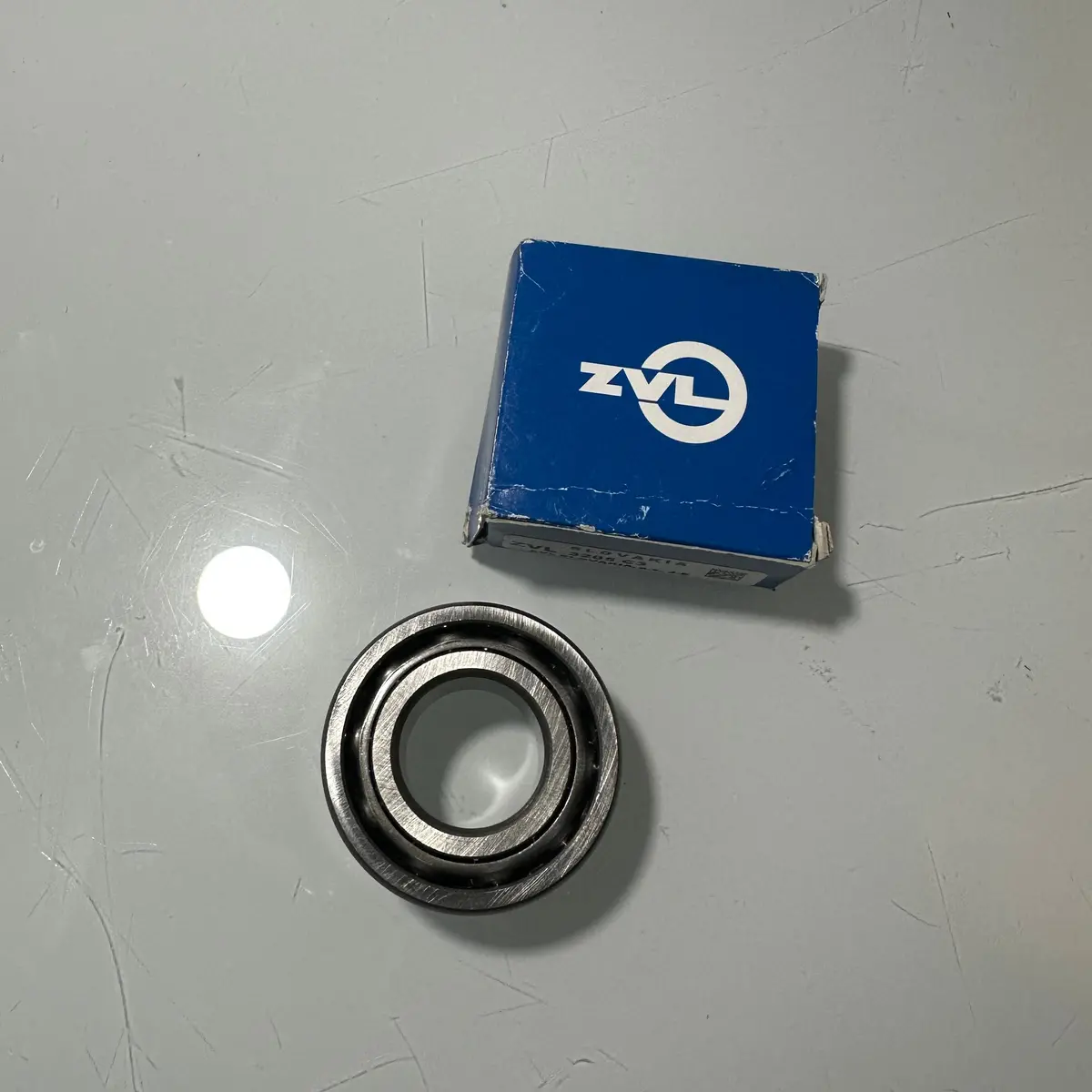 Can Am, Bearing, Crank Pto Side, Steel Cage, Zvl 125, 175, And 250 Cc - New! 1