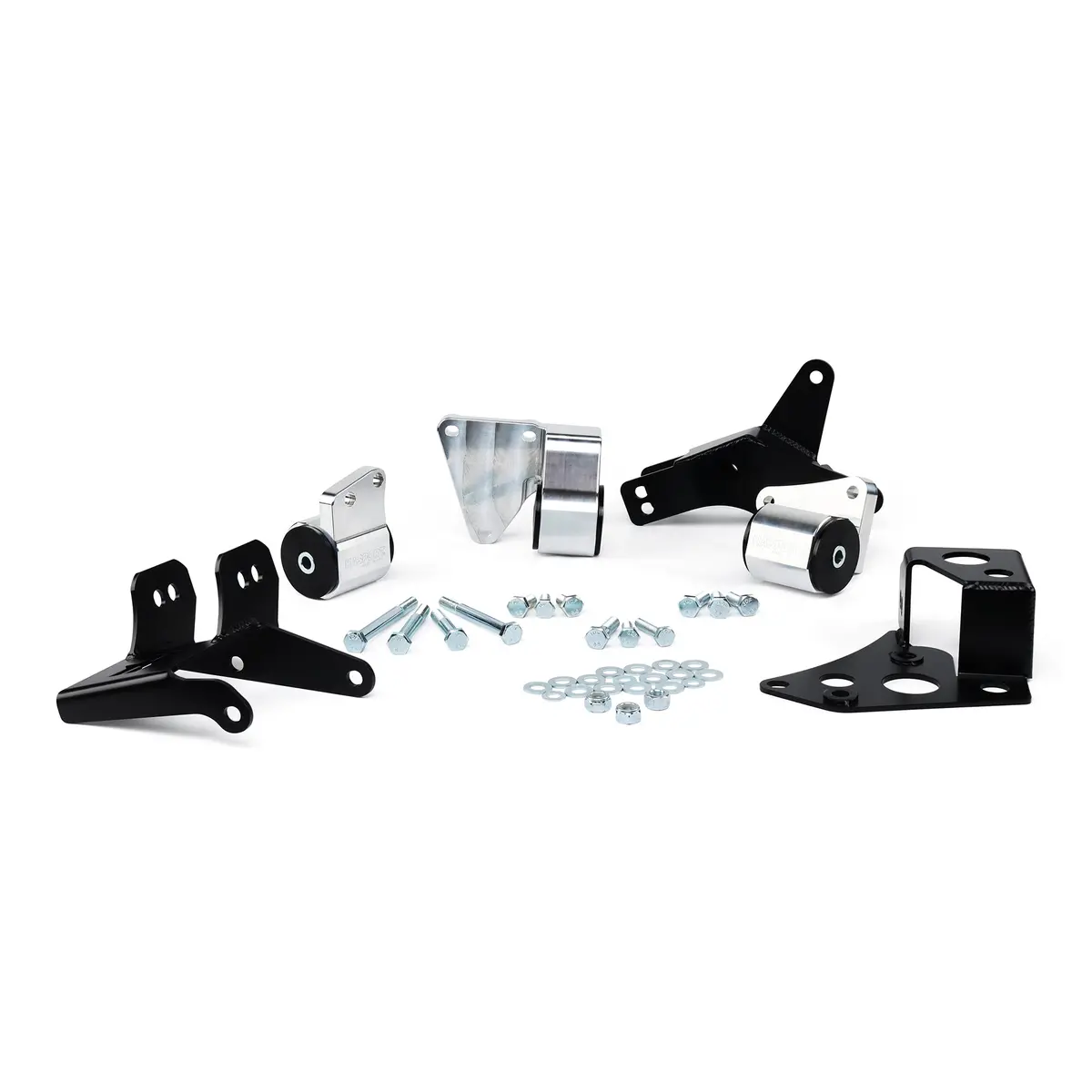 Hasport Ekk 96-00 Civic K Swap Mounts With Eg/Dc Subframe 1