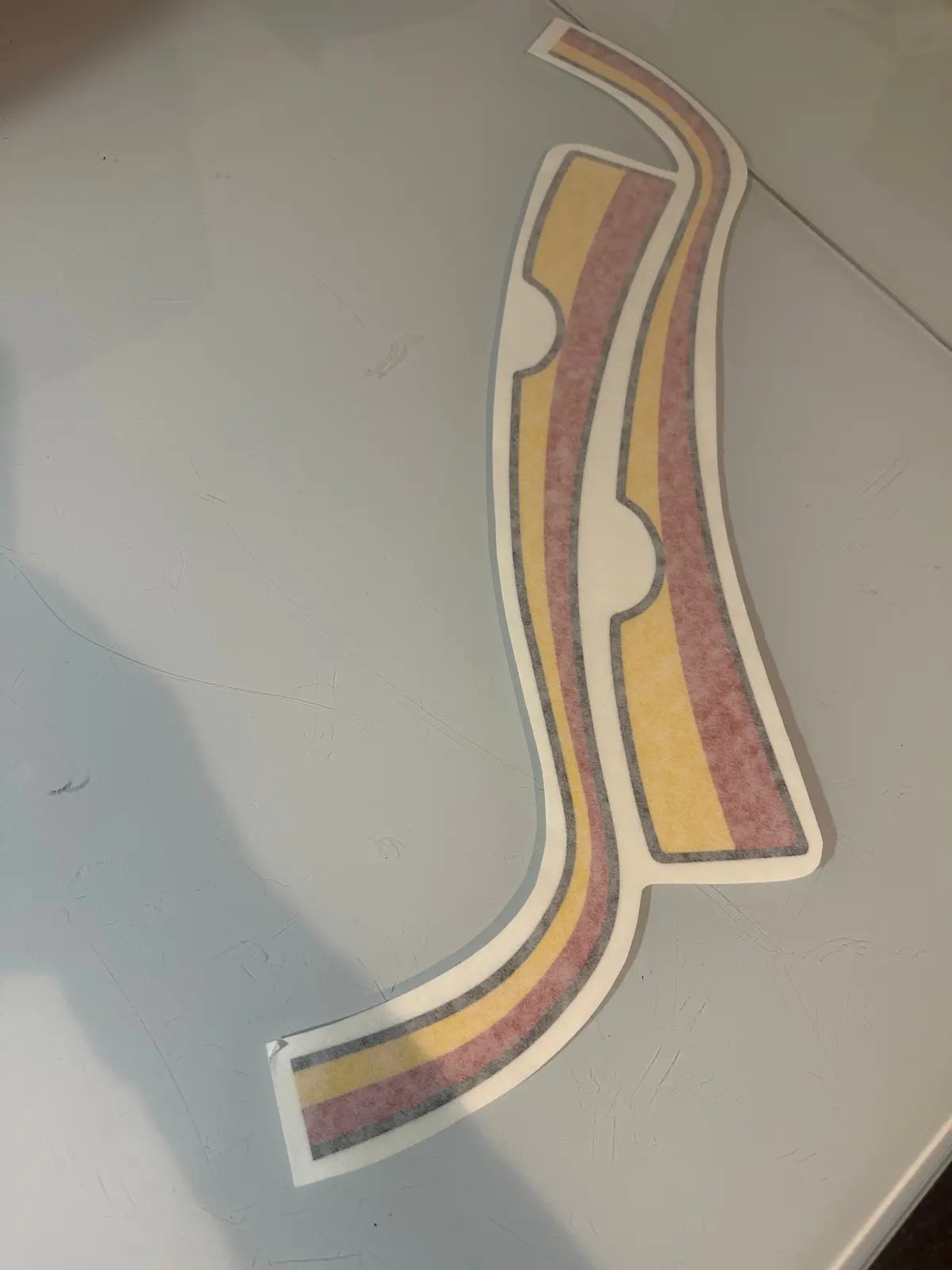 Can Am, 1977, Tnt, Rear Fender Decals, Reproduction 1