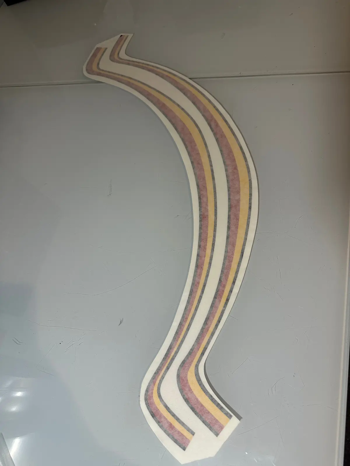 Can Am, 1977, Tnt, Front Fender Decals, Reproduction 1