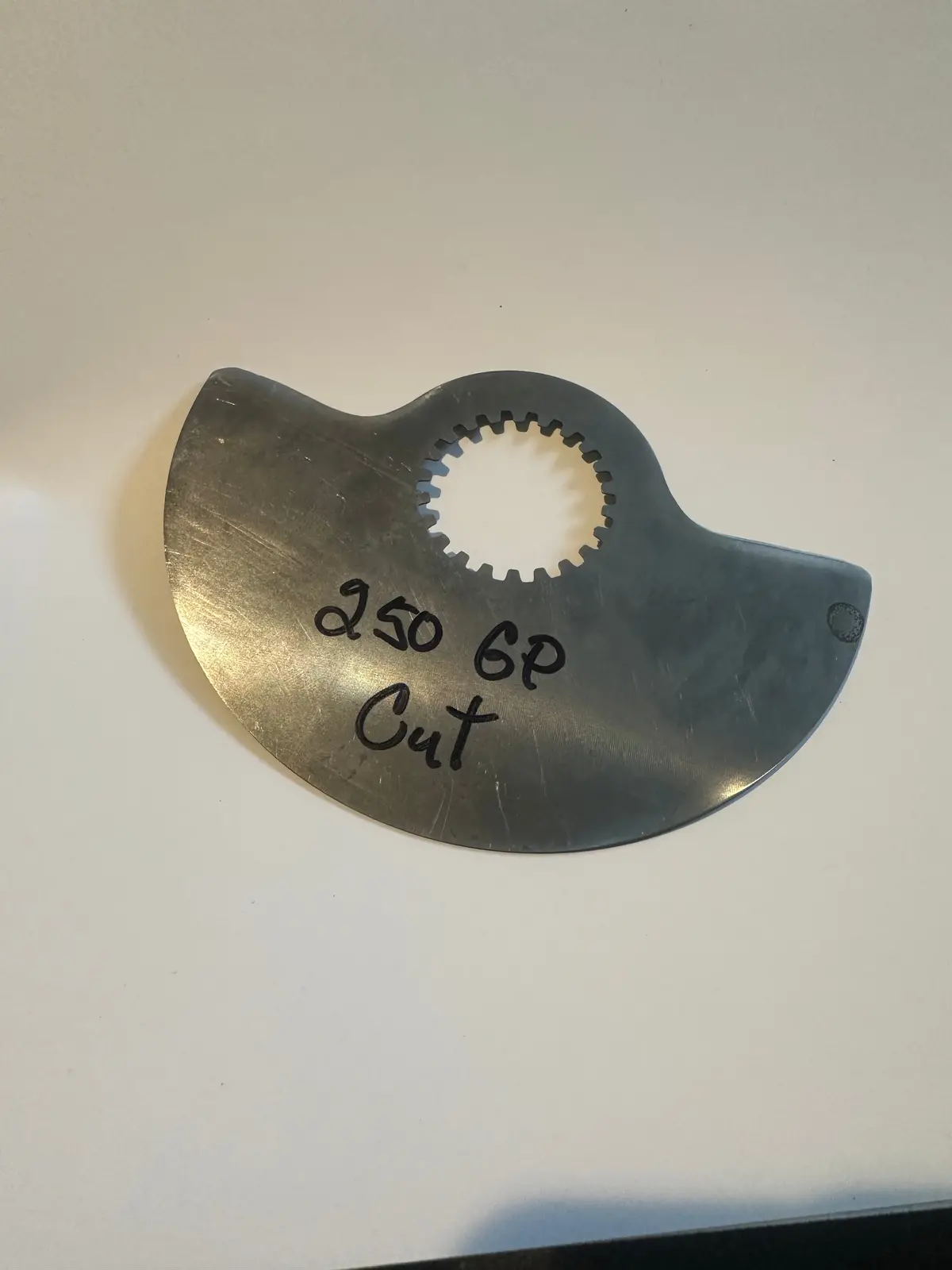 Can Am, Rotax Disc 250 Gp, New Style, Deep Spline, New! 1