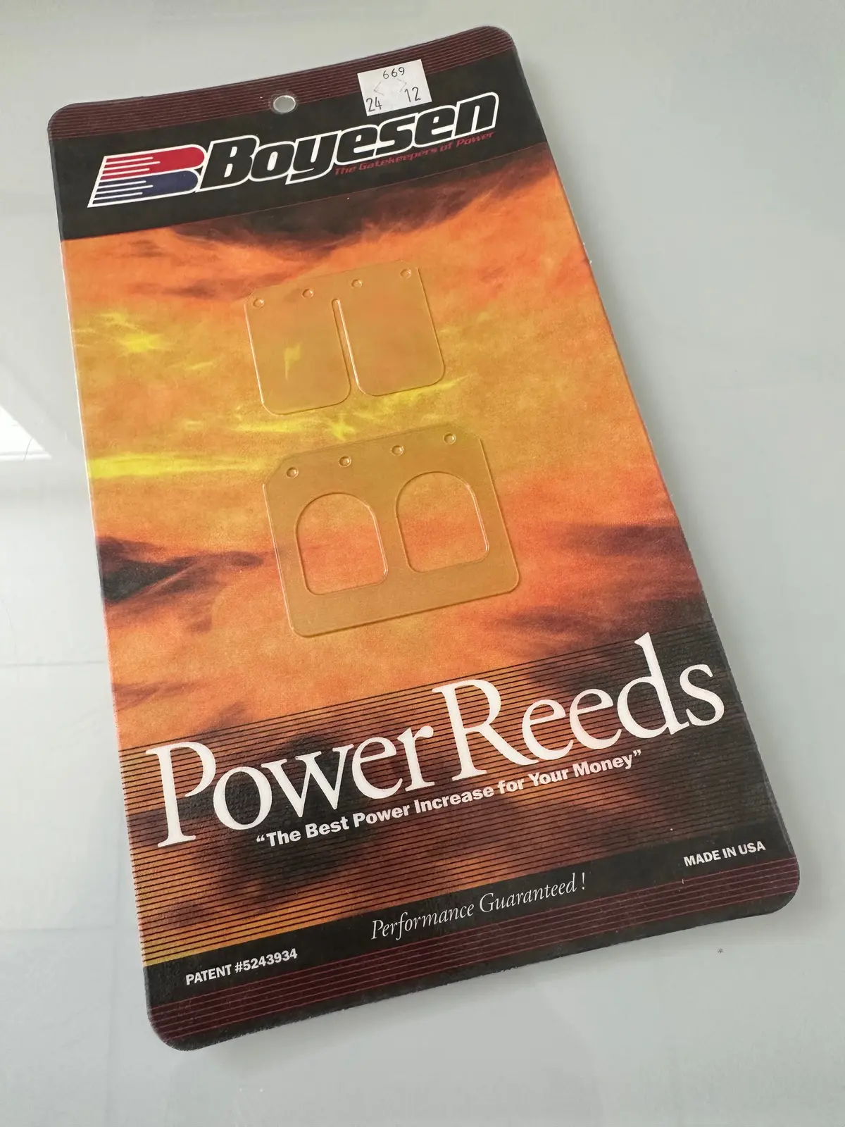 Can Am, Boysen Power Reeds, 370, 400, And 406 Rotax Engines, New! 1
