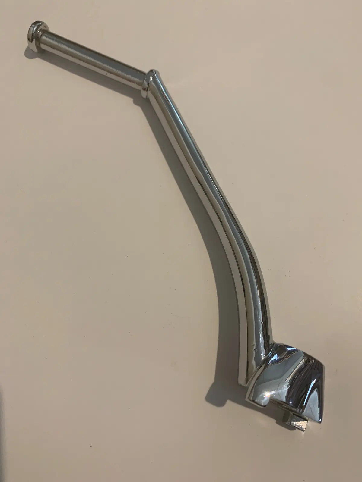 Can Am Kick Start Lever For Rotax Engine, Chrome Plated- New! 1