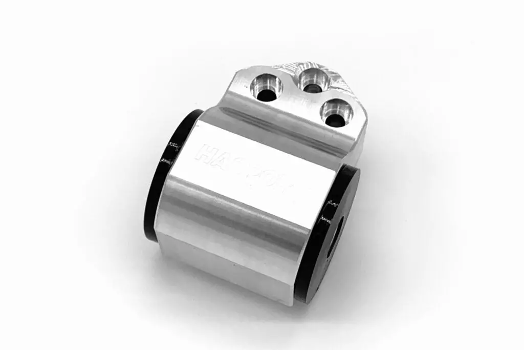Hasport Performance Stock Replacement Left Hand Engine Mount For 94-01 Acura Integra 1