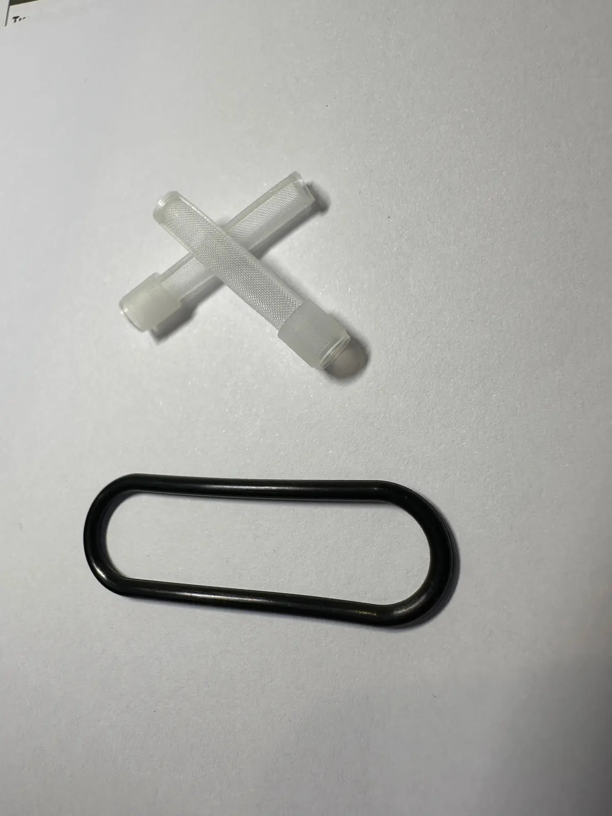 Fuel Valve Filter Set And Oring 1