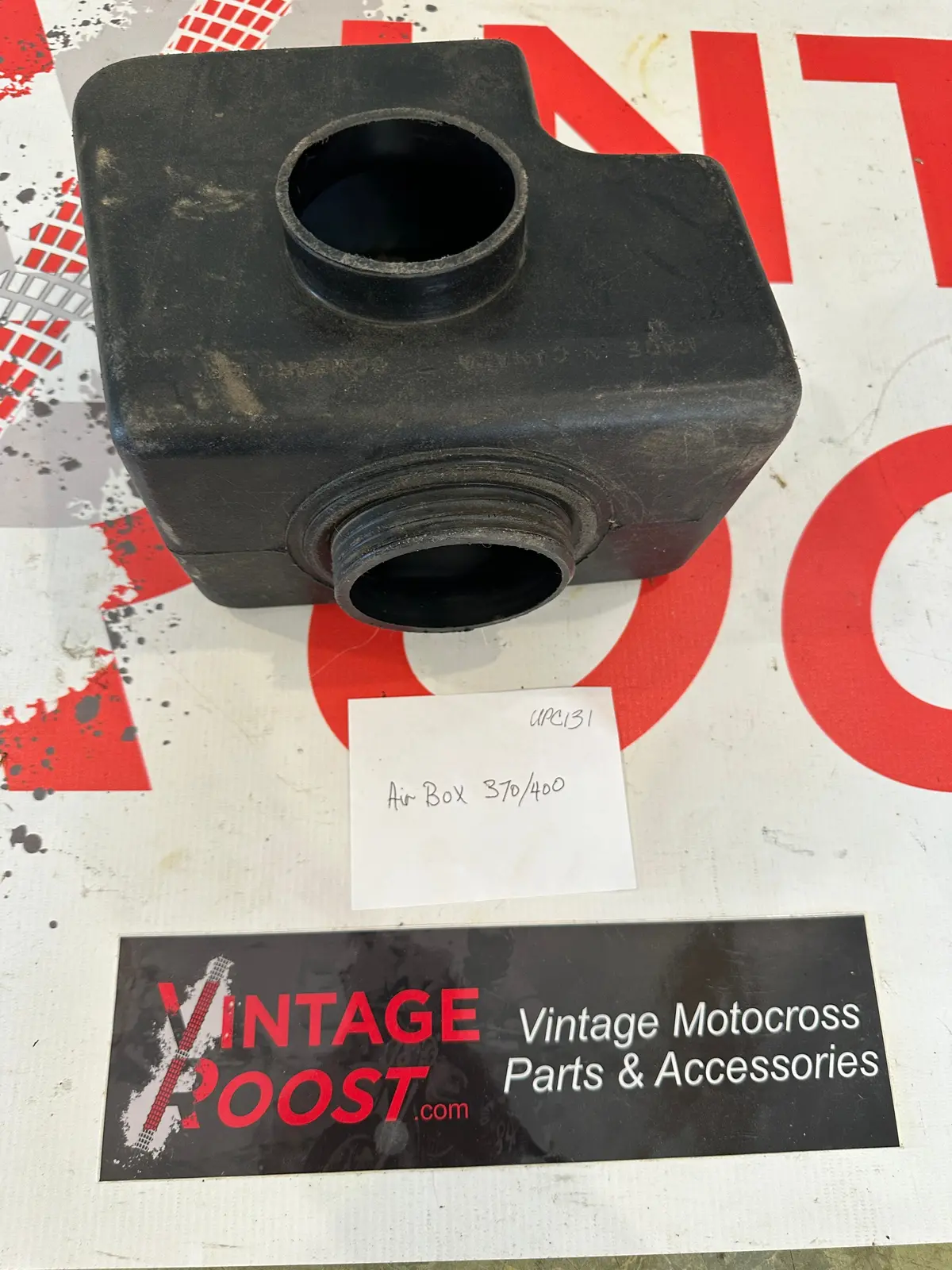 Can Am,  Air Box 370/400  Used Parts, New! 1