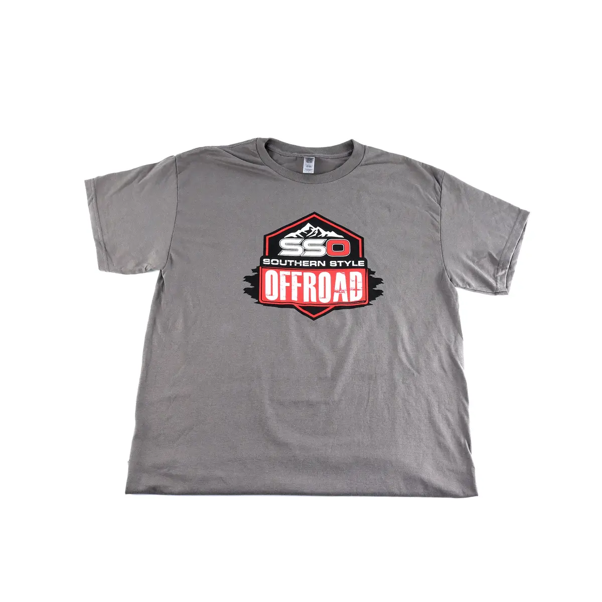 Southern Style Traditional Logo T-Shirt 1