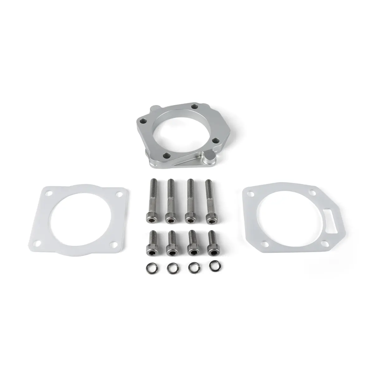 Hybrid Racing Prb-To-Zdx Throttle Body Adapter 1