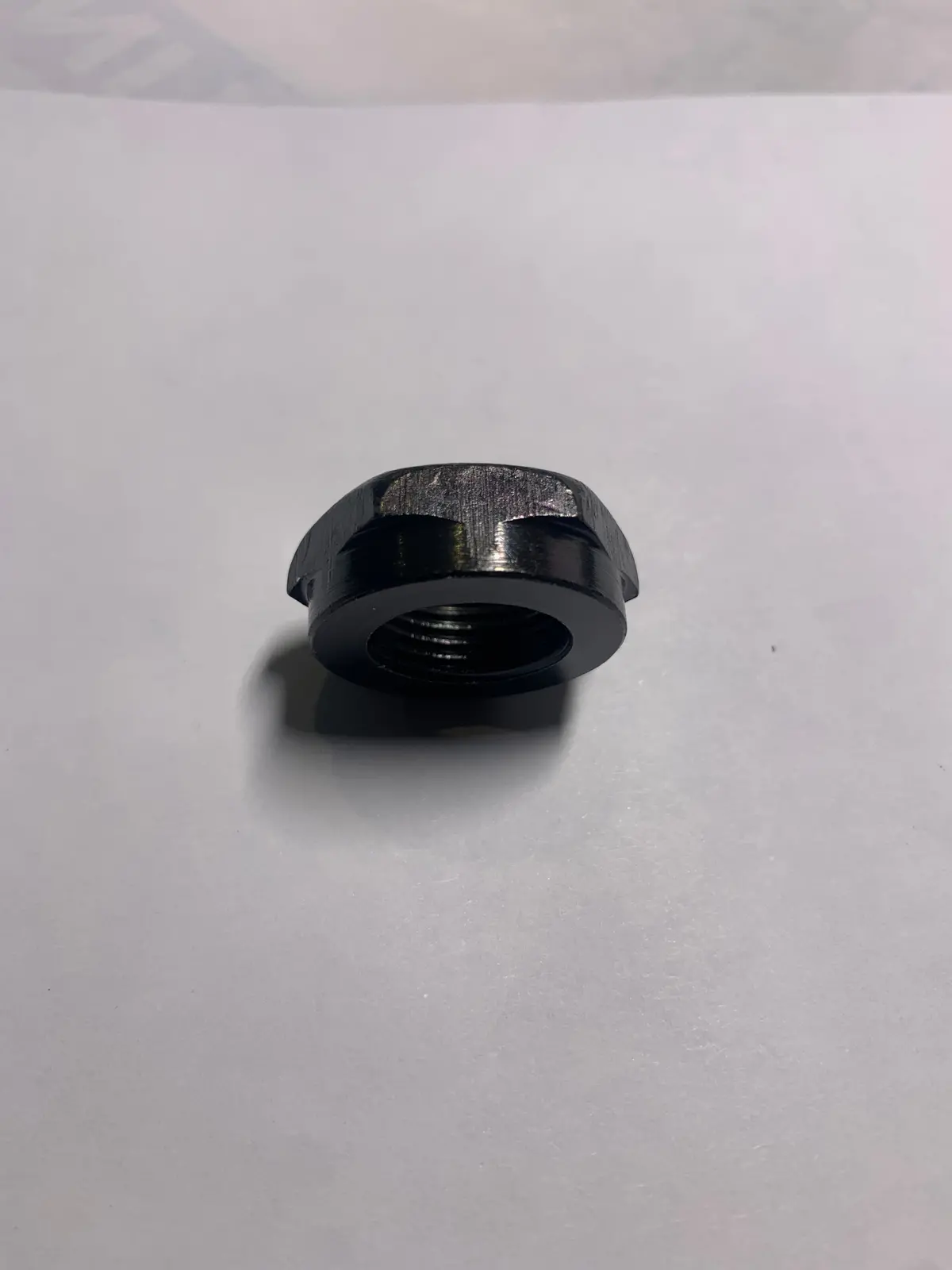 Can Am Drive Rv Side Crankshaft Nut, Engine - New! 1