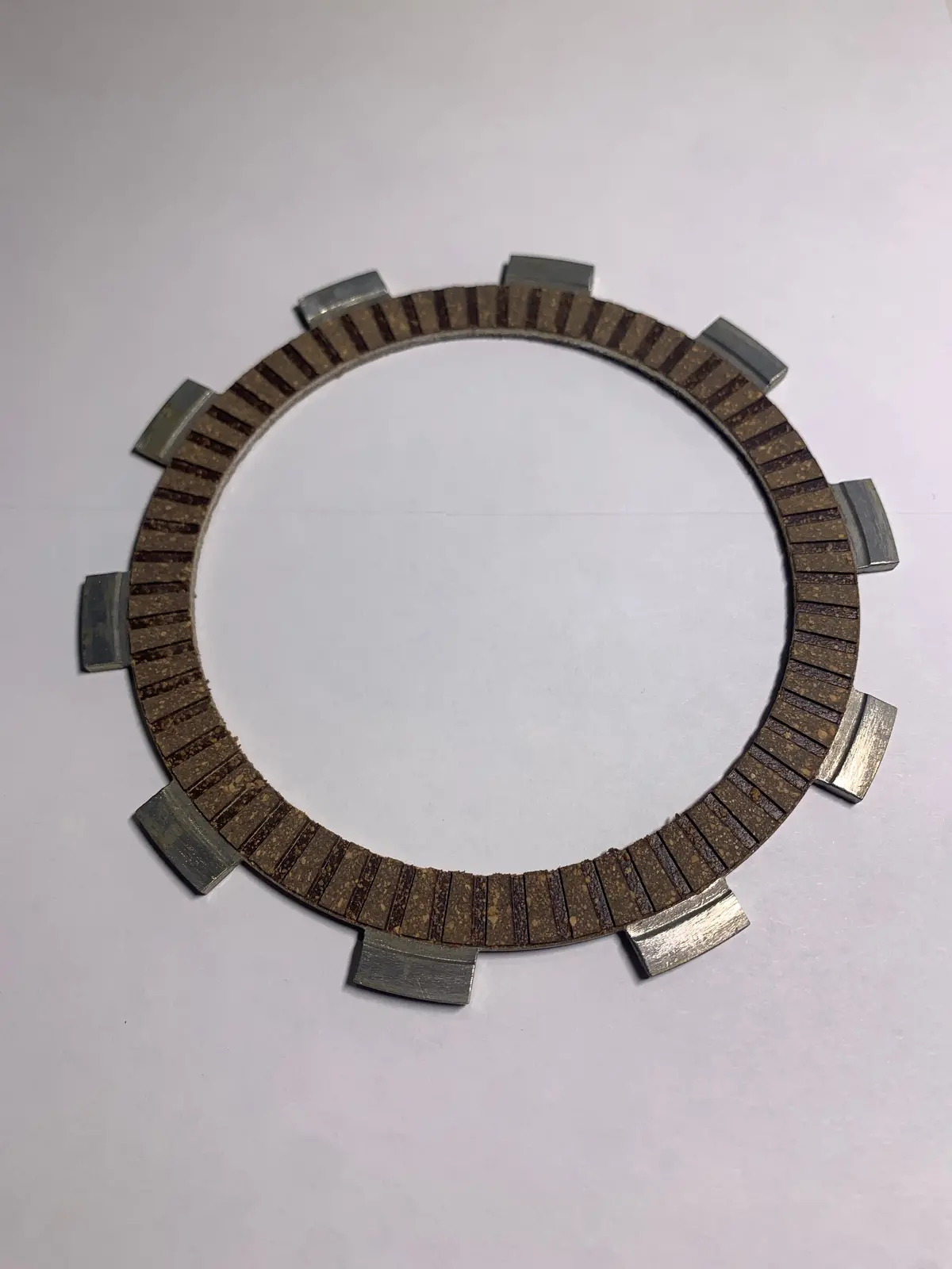 Can Am, Rotax Fiber Clutch Disc, 3 Mm Does Not Fit 486Cc (500 2 Stroke) - New! 1