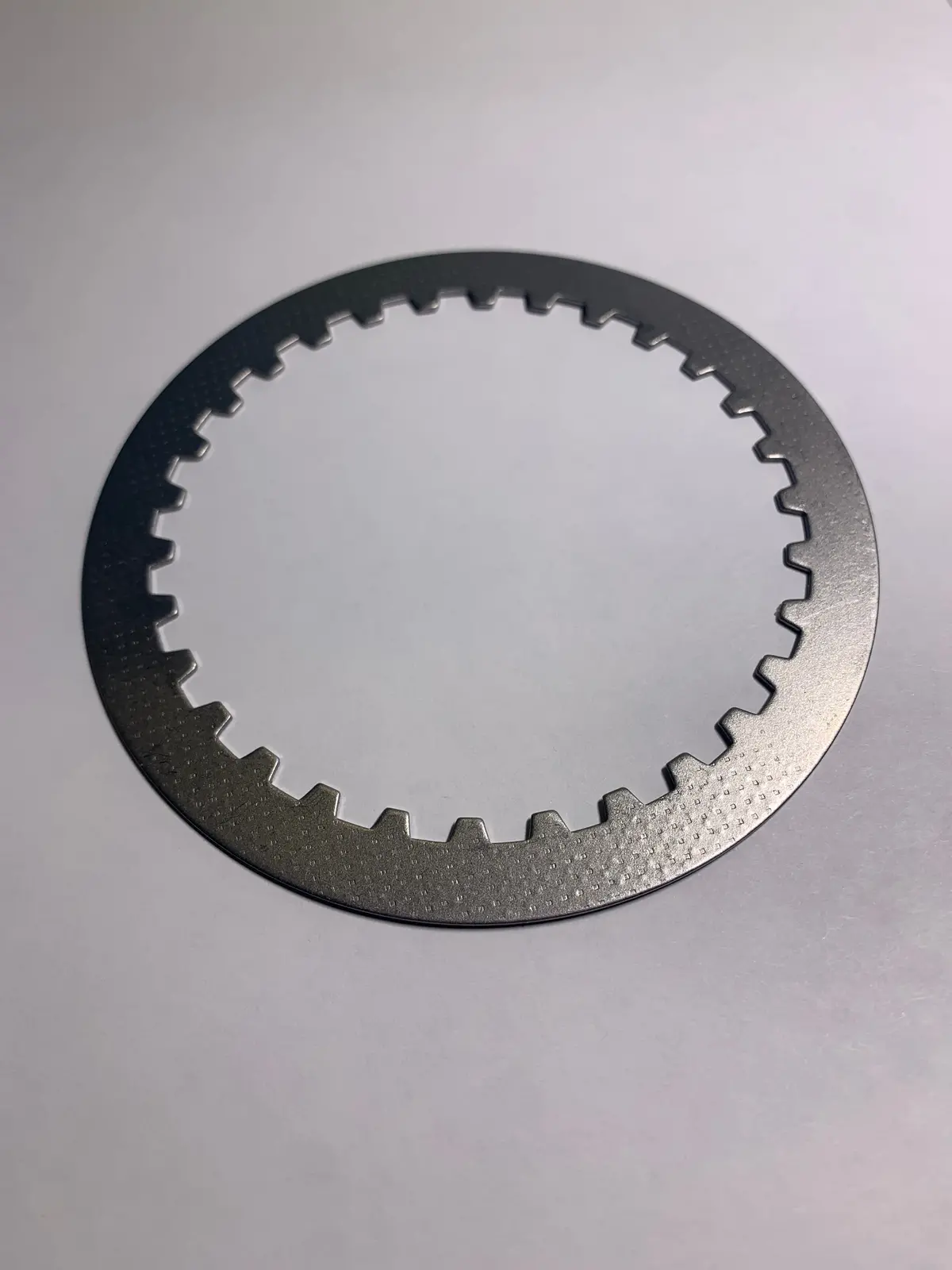 Can Am, Drive Steel Clutch Disc, 1 Mm - Does Not Fit 486 (500 2 Stroke) - New! 1
