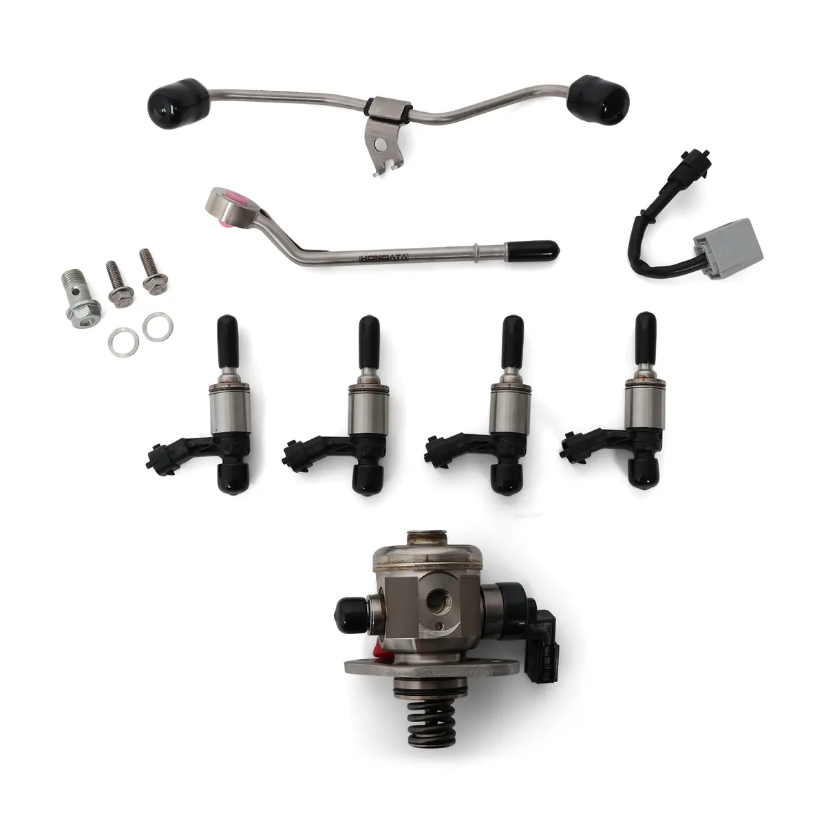Hondata Fk8 Fuel System 1
