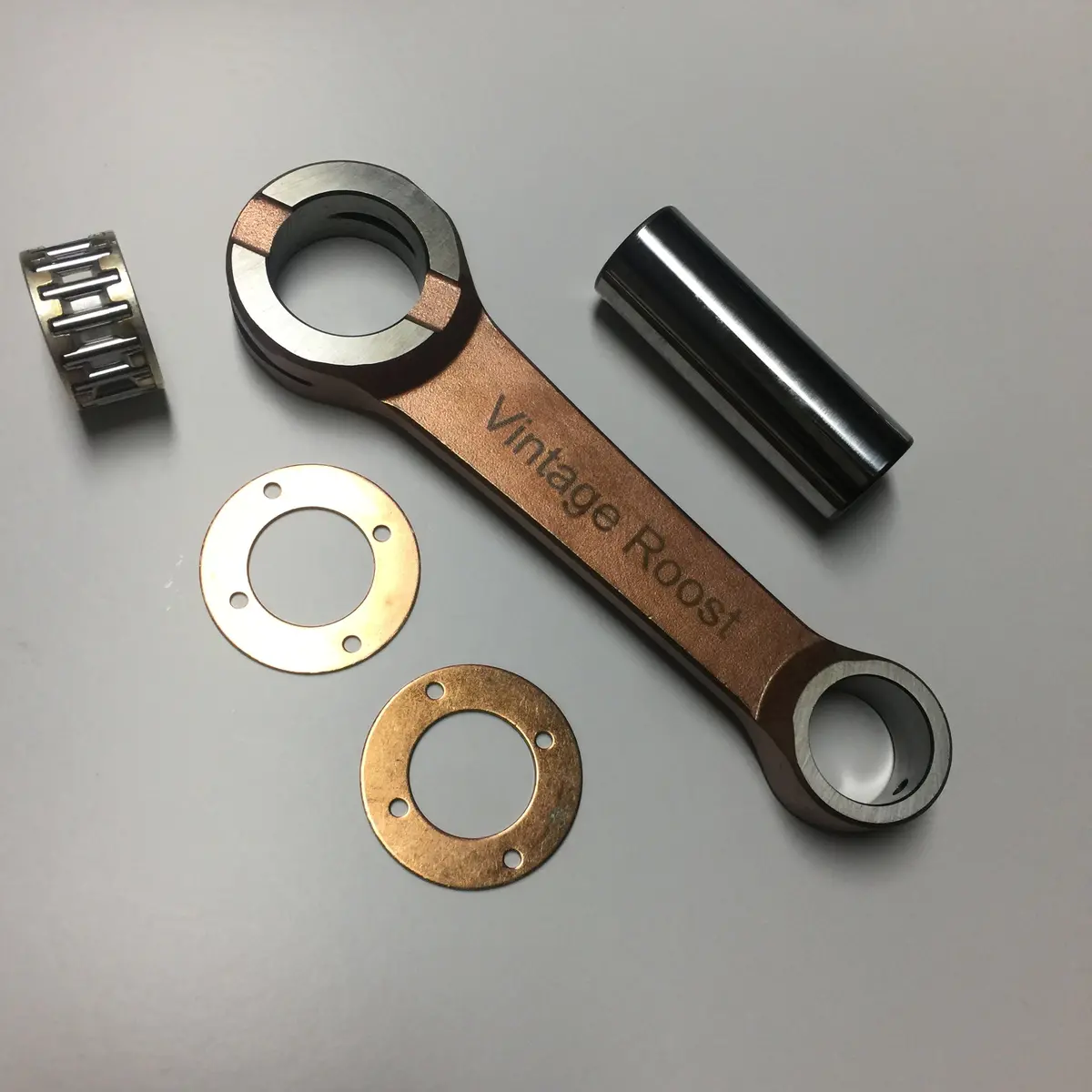 Can Am Connecting Rod, 370, Vintage Rotax Air Cooled Engine 1