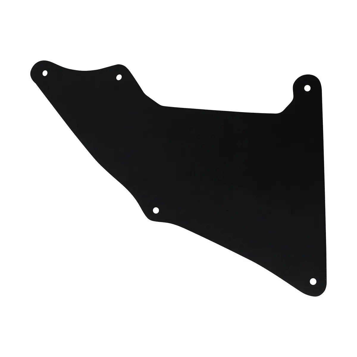 Rad Rubber 10-24 4Runner Wheel Well Splash Guards 2